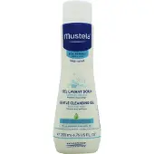 Mustela Zachte reinigingsgel - - Baby - Hypoallergeen - Fles - Zonder zeep