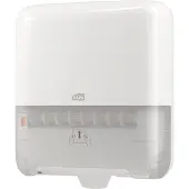 Tork Matic 551000 H1-dispenser | voor handdoekrol | wit