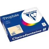Clairefontaine Gekleurd papier Gems 160 grams A4 (250 vel) 160 grams (250 vel)
