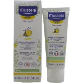 Mustela Bébé Dry Skin Voedende Crème voor Droge Huid voor Kinderen vanaf Geboorte 40 ml