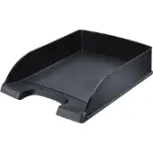 Leitz 5227 Plus brievenbak zwart (5 stuks)