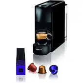 Krups Nespresso Koffiemachine Essenza Mini XN110810 Piano Black