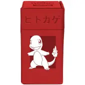 Pokémon TCG Kanto Starter Charmander Alcove M2 DeckBox