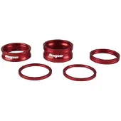 Hope Space Doctor Spacers Pack Red