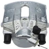 Hella 8AC 355 389-201 Remklauw