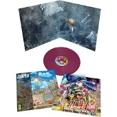 Import One Piece : Stampede Édition Collector Vinyle Bleu