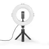 Hama Ringlichtlamp Energielabel: F (A - G)
