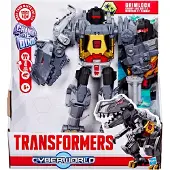 Transformers Cyberworld Grimlock G07485l0 Figure Veelkleurig Kinderen