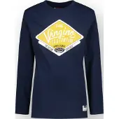 Vingino T-shirt Jicane Jongens Blauw 92