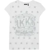 Ikks T-shirt XW10112 kind 14 jaar