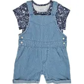 Ikks Jumpsuits XS37010-84 kind 12 maanden