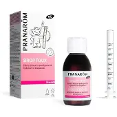 Pranarôm PranaBB Hoestsiroop 100 ml Siroop