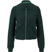 Zero Blazers donkergroen