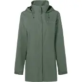 Vaude Waterdicht damesjack Escape | Maat 44