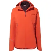 Vaude - Women's Yaras 3in1 Jacket - Fietsjack 38, rood