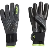 Adidas Copa Pro Keepershandschoenen Zwart Donkergrijs Groen