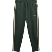 Superdry Broek lichtbeige / groen