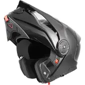 Bogotto FG-102 Zwart Adventure Systeemhelm Maat S