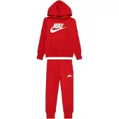 Nike Joggingpak rood / wit