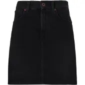 Pepe Jeans Rok black denim