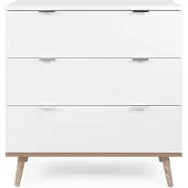 Finori Commode Göteborg 3-lades Wit