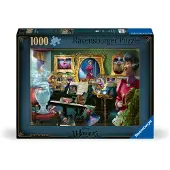 Ravensburger puzzel Disney Villainous Lady Tremaine 1000 stukjes |
