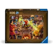Ravensburger puzzel Disney Villainous: Gaston - Legpuzzel - 1000 stukjes