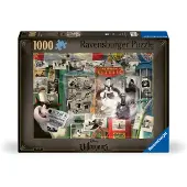 Ravensburger Villainous - Pete Puzzel (1000 stukjes)