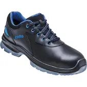 Atlas Werkschoen SL 64 2.0 S2 | Zwart/Blauw | Maat 49 - 00.012.092.49