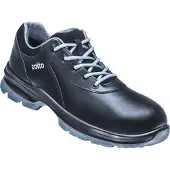 Atlas Werkschoen Alu-Tec 100 S2 | Zwart W12 | Maat 44 - 00.012.132.44