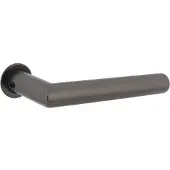 Intersteel Deurkruk Jura op minimalistische rozetten - antraciet