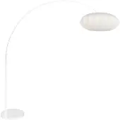 Steinhauer Booglamp Sparkled Light wit