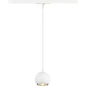 SLV Hanglamp Voor Rail Light Eye 90 Wit 1 Fase Ø 9cm