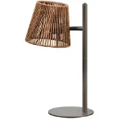 Expo ETH Daan Tafellamp 1xE27 Anodic brown