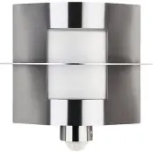 Albert Buitenlamp sensor RVS Kampala 26cm