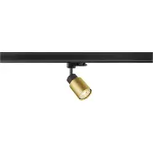 SLV Railspot Puri 2.0 Tube zwart-goud 3-fase