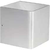 Highlight Wandspot Stretto nikkel 10cm