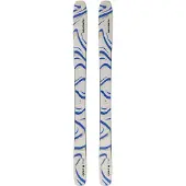 Salomon - Packs (ski's & bindingen) - Pack Qst 106 Almond Milk 2026 voor Unisex - Paars