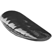 Serax Les Objets Mouleversants Marcel Kom Small | Black