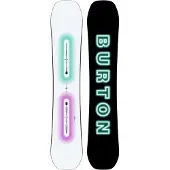 Burton Custom Camber