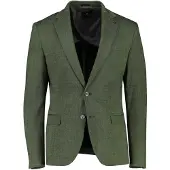 Zuitable colbert mix &amp; match groen slim fit