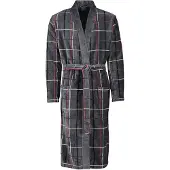 Cawö Kimono 4853 Men Grijs-50