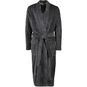 Cawö Kimono Home 807 Men Anthracite-106 / 110