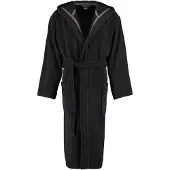 Cawö Badjas Home 842 Men Capuchon Lava-XXXL
