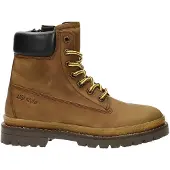 Pinocchio H1704 Laarzen | Maat 31 Jongens Cognac