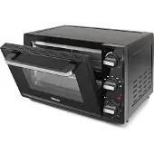 Tristar OV-3625 Convectieoven – Vrijstaande Oven 28 liter – Heteluchtoven 1500 Watt - Zwart