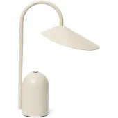 Ferm Living Arum draagbare lamp Cashmere