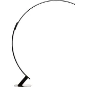 Kdln Kyudo Vloerlamp Black