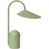 Ferm Living Draagbare Lamp Arum Tea Green