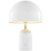 Tom Dixon Bell Draagbare Tafellamp White